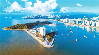 《广东省促进全域旅游发展实施方案》出炉,珠海培育旅游新业态取得